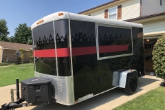 New driver side/front