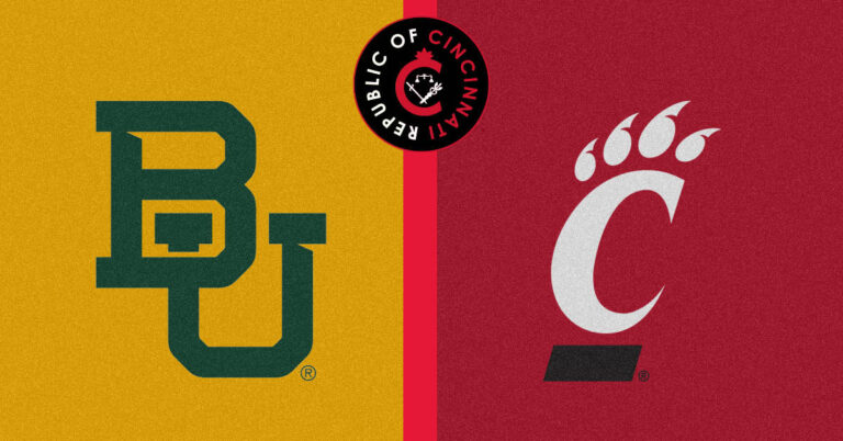 Baylor Bears – Homecoming – Wear Red