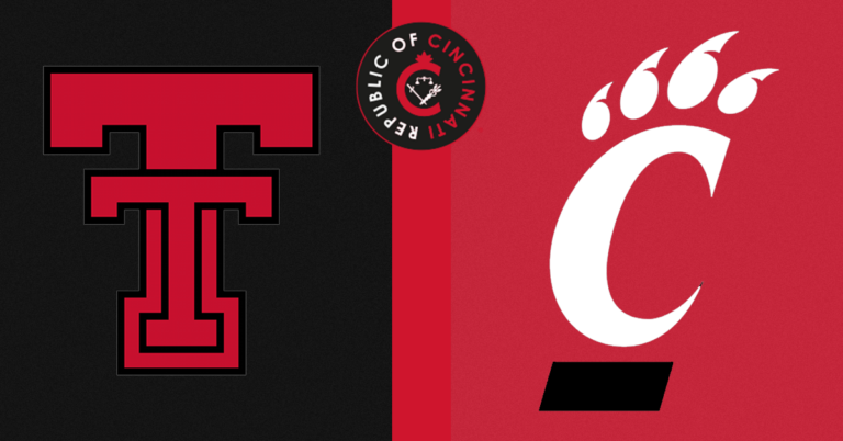 Texas Tech Red Raiders – 100th Homecoming – Wear Red